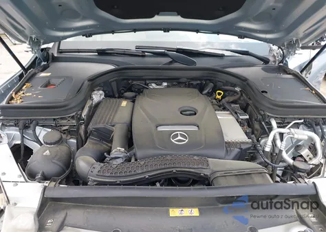 2016 Mercedes-Benz Glc 300 4Matic from USA, damaged, VIN WDC0G4KB8GF078741